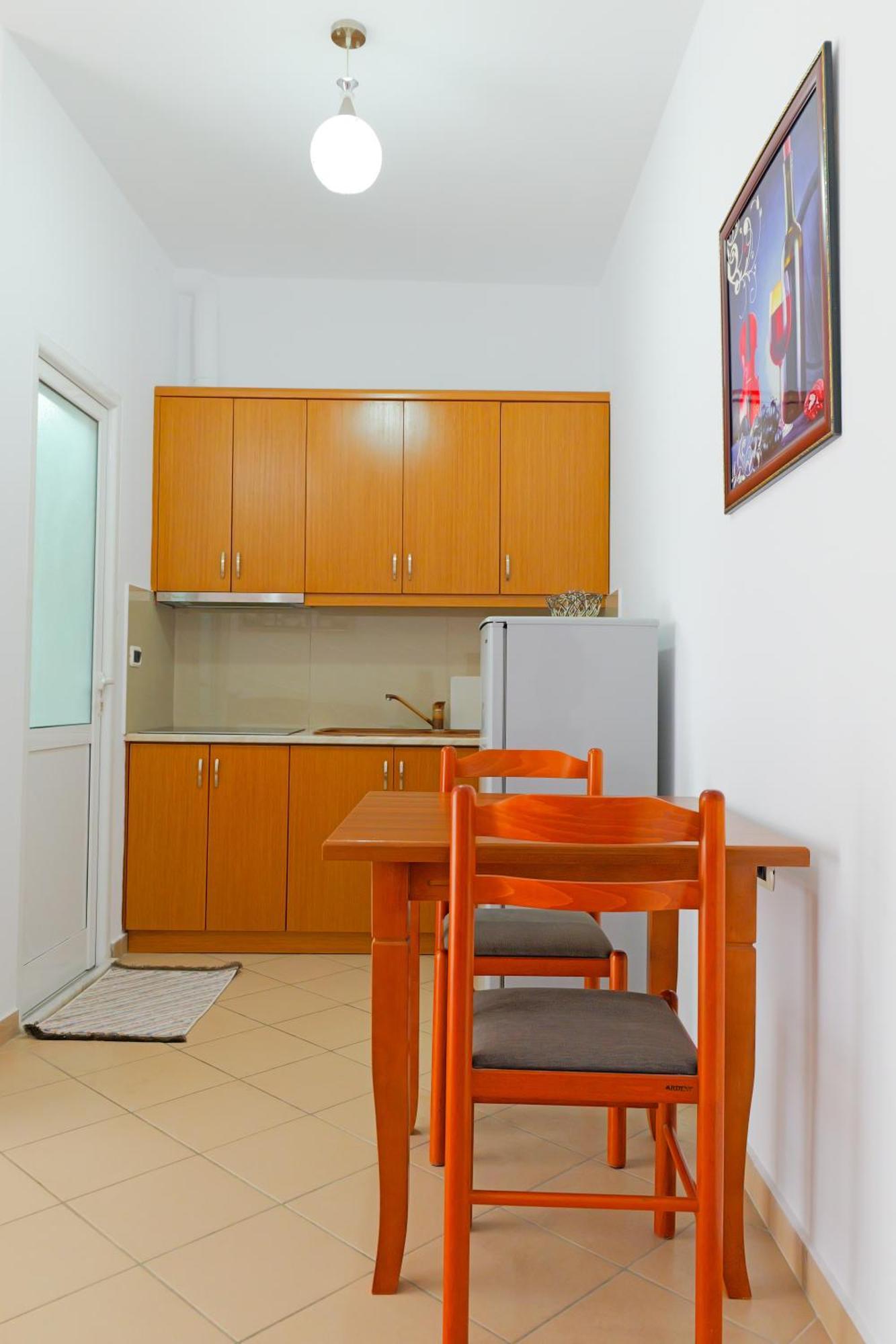 Vila Marina Apartments Sarande Exterior photo