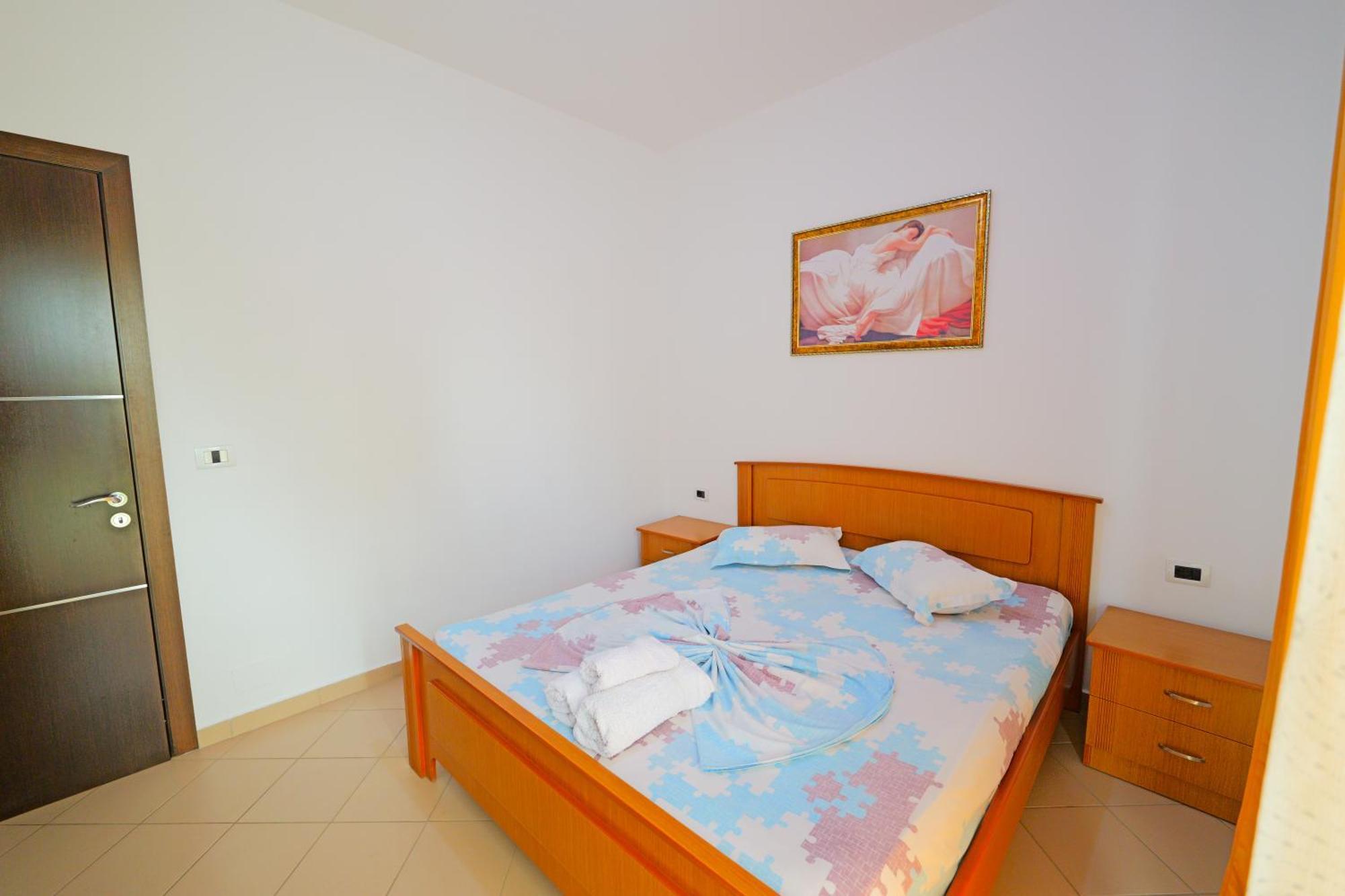 Vila Marina Apartments Sarande Exterior photo