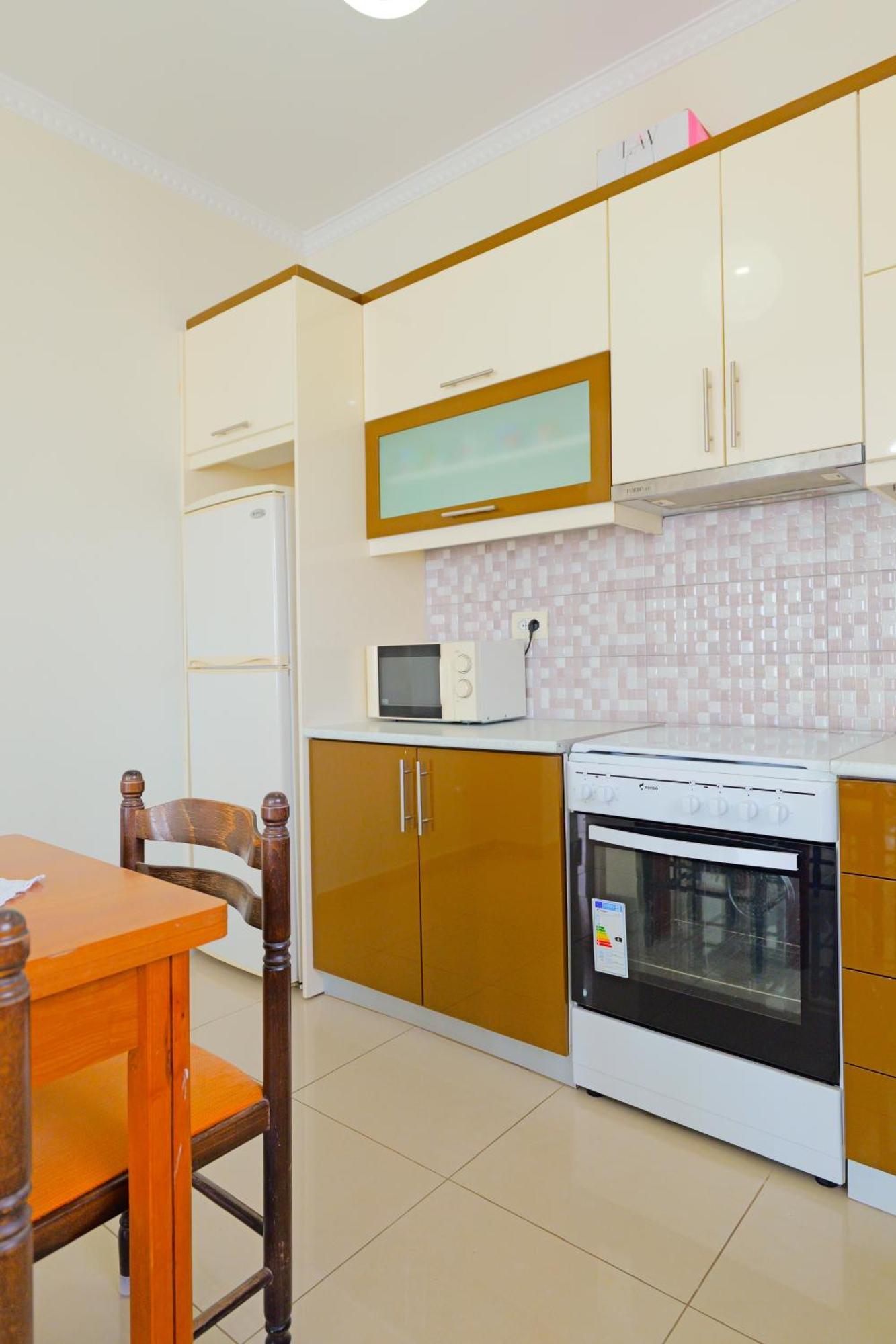 Vila Marina Apartments Sarande Exterior photo