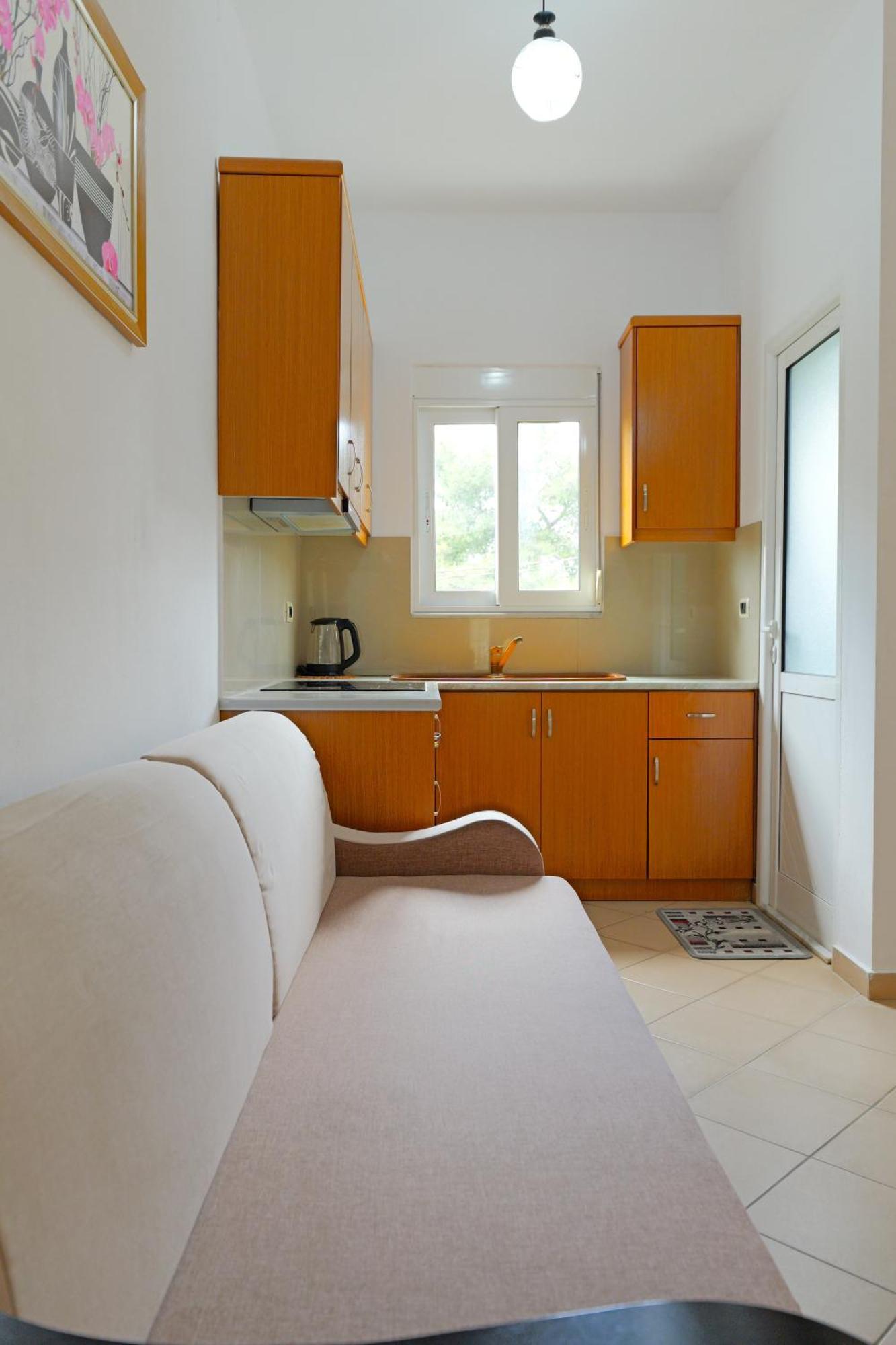 Vila Marina Apartments Sarande Exterior photo