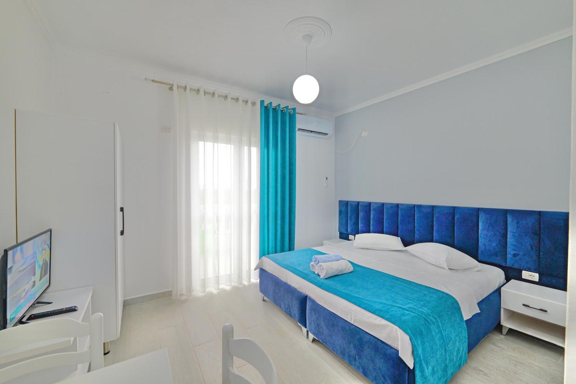 Vila Marina Apartments Sarande Exterior photo