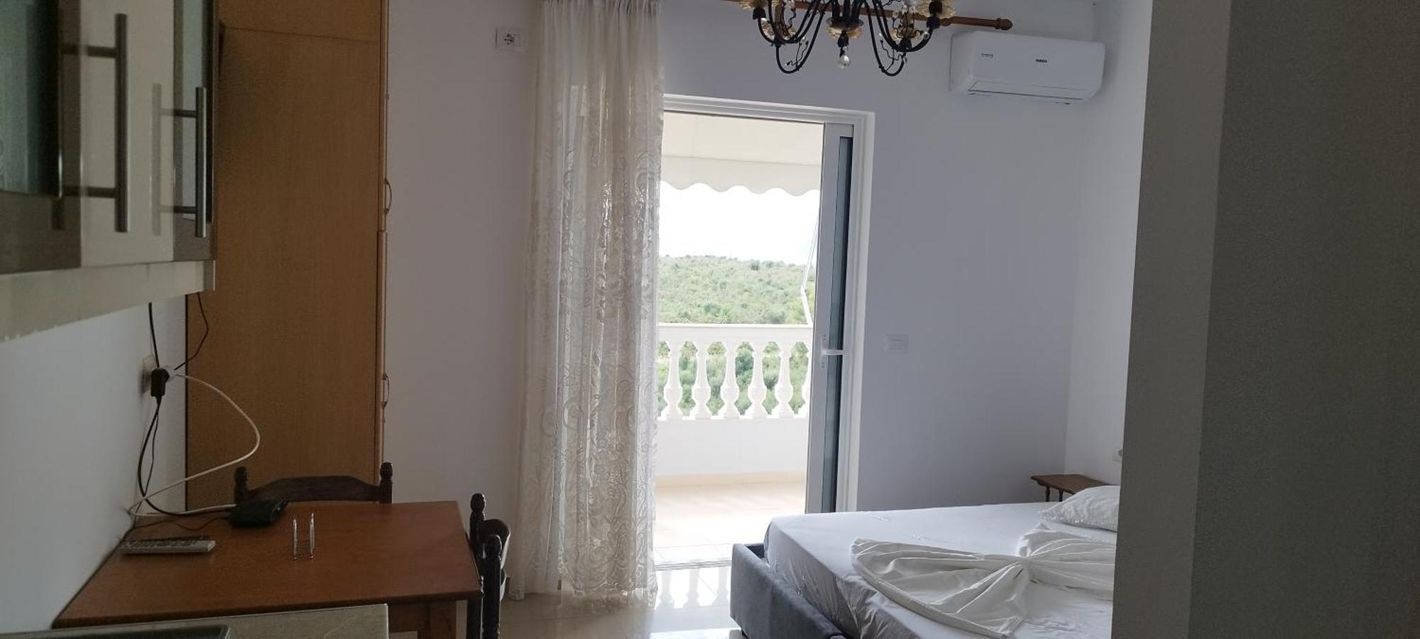 Vila Marina Apartments Sarande Room photo