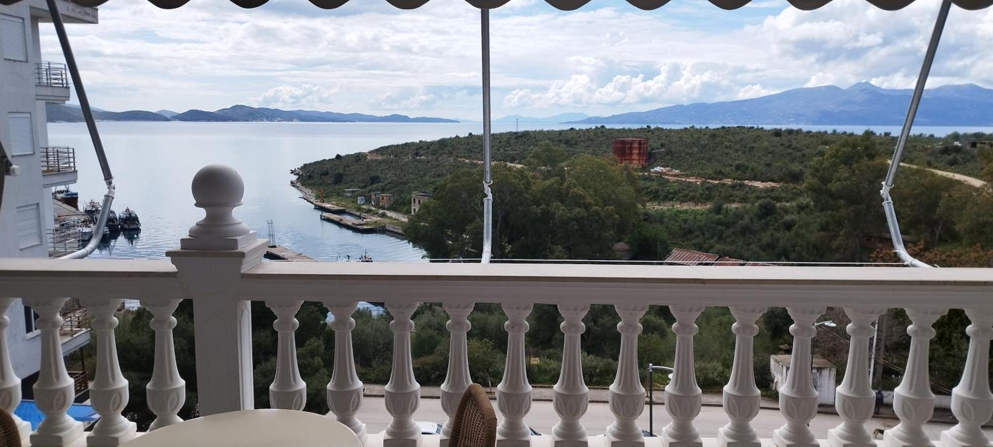 Vila Marina Apartments Sarande Room photo