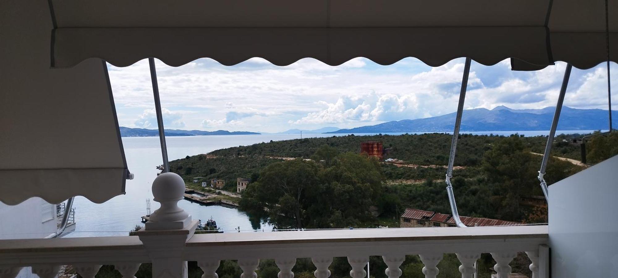 Vila Marina Apartments Sarande Room photo