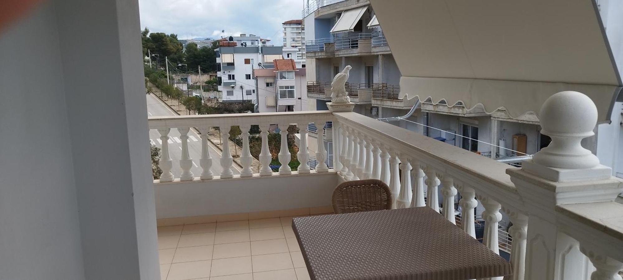 Vila Marina Apartments Sarande Room photo